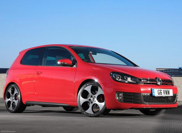 Volkswagen Golf VI GTI