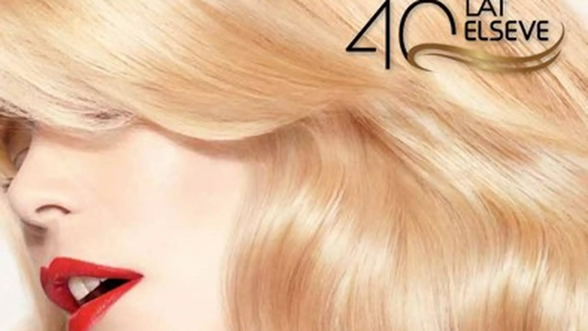 40 lat Elseve - magia pięknych włosów