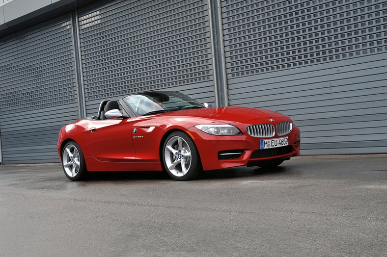 BMW Z4 Prawie M