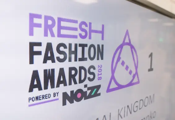 Jury konkursu Fresh Fashion Awards powered by NOIZZ wybrało najlepszych