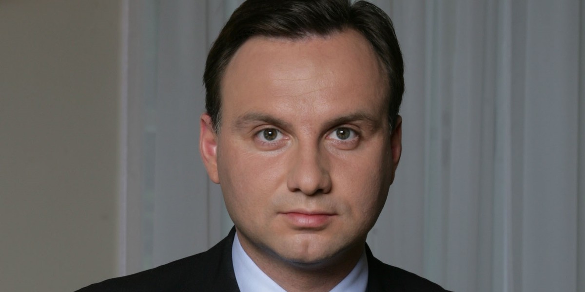 Andrzej Duda