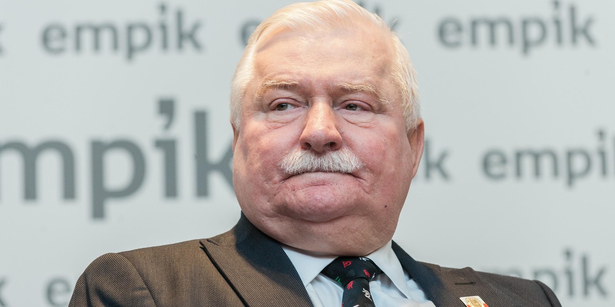 Lech Wałęsa