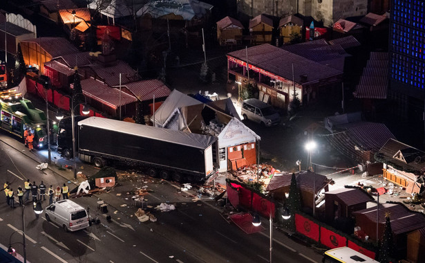 Niemieccy antyterroryści weszli do berlińskiego ośrodka dla uchodźców