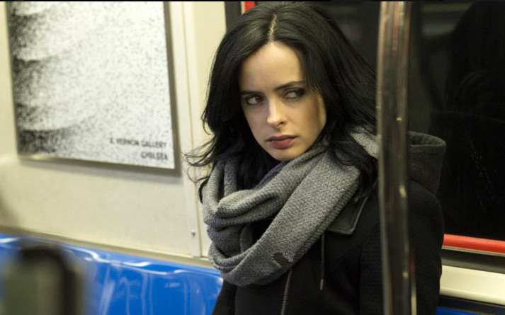 „Jessica Jones” - kadr z filmu