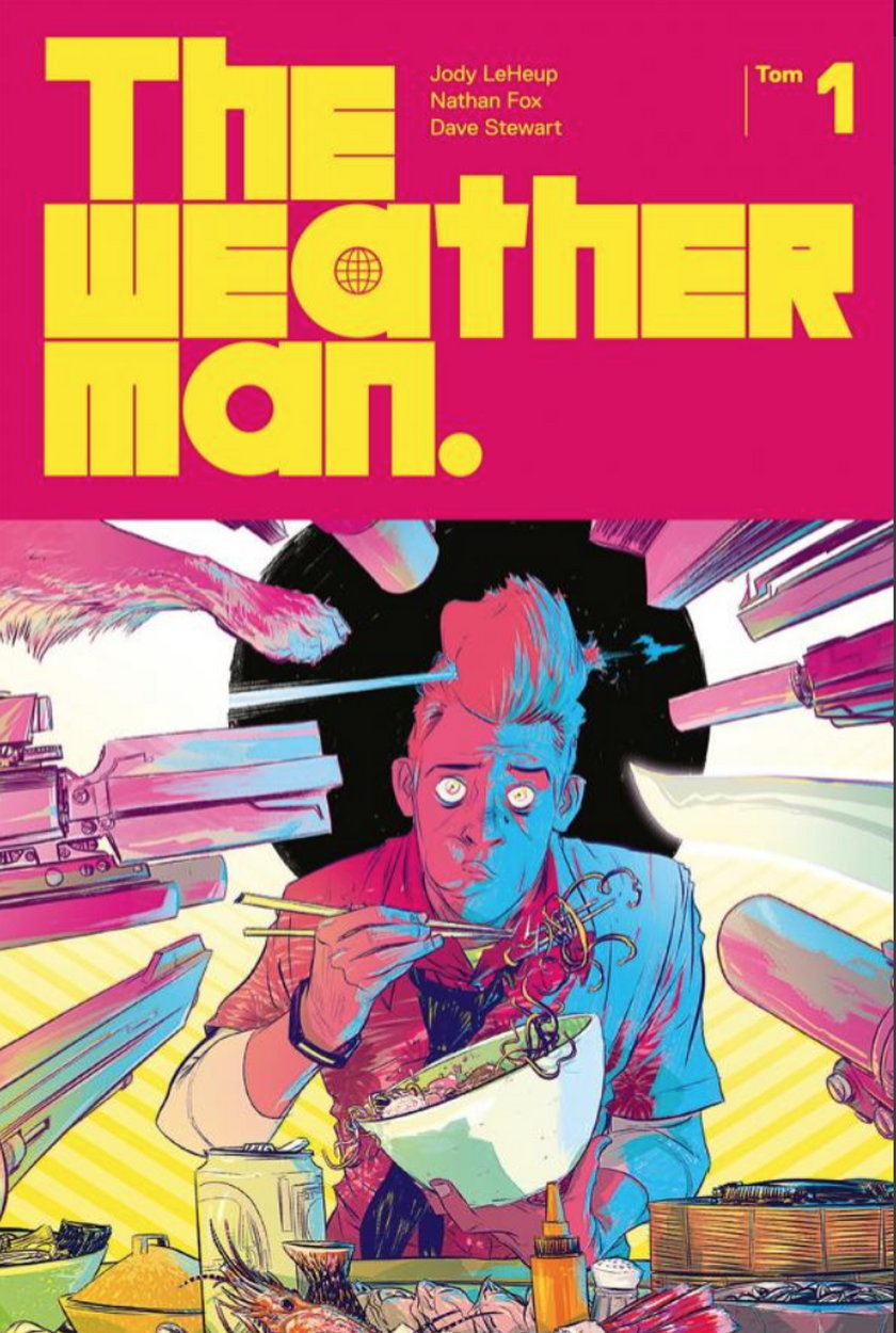 Weatherman, tom 1