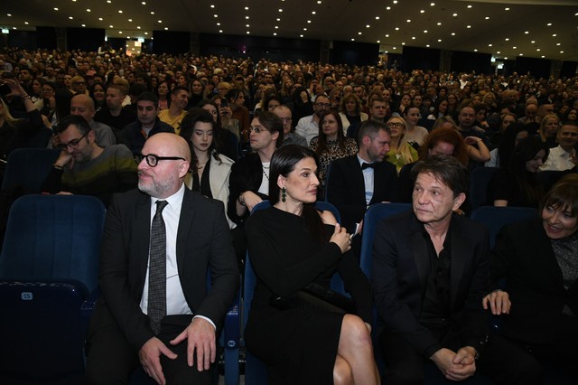 premijera filma Svadba u Sava Centru