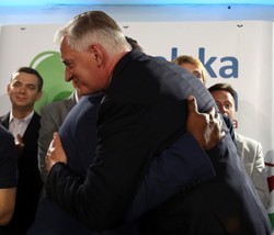 WYNIKI eurowyborów 2014. Dr Rafał Chwedoruk wieszczy przyszłość przegranym