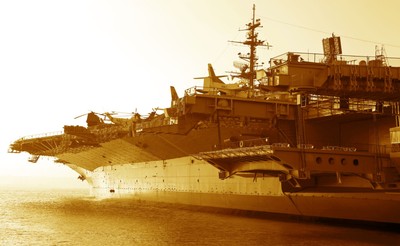 USA przesunęły lotniskowce do wschodniej części Morza Śródziemnego 'w celu ew. ewakuacji cywilów'?