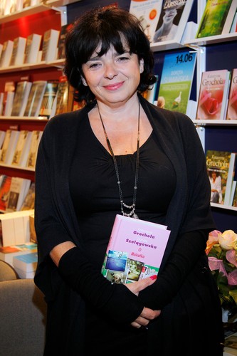 Autorzy na III Warszawskich Targach Książki