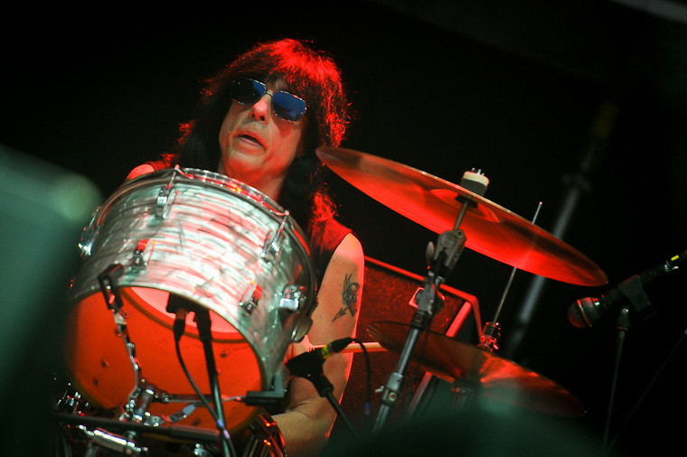 Marky Ramone's Blitzkrieg (fot. Artur Rawicz/Onet)