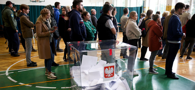 Powyborcze echa, czyli kto odpowiada za kolejki do głosowania