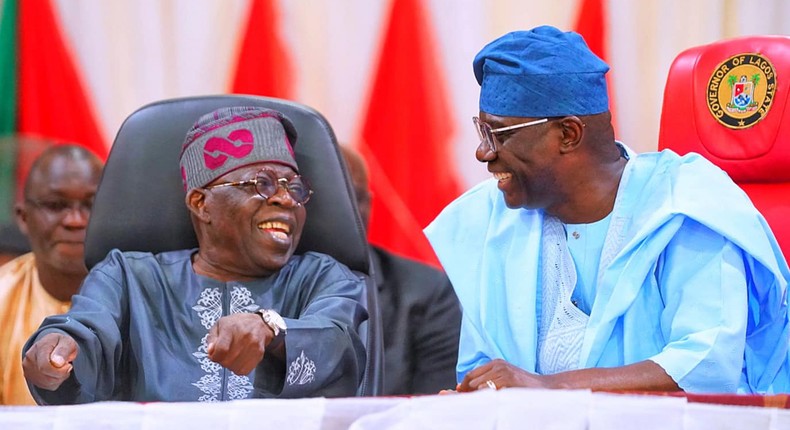 Sanwo-Olu lauds Tinubu on Student Loan Bill.