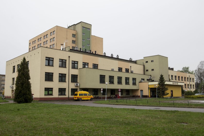 Szpital w Pszczynie