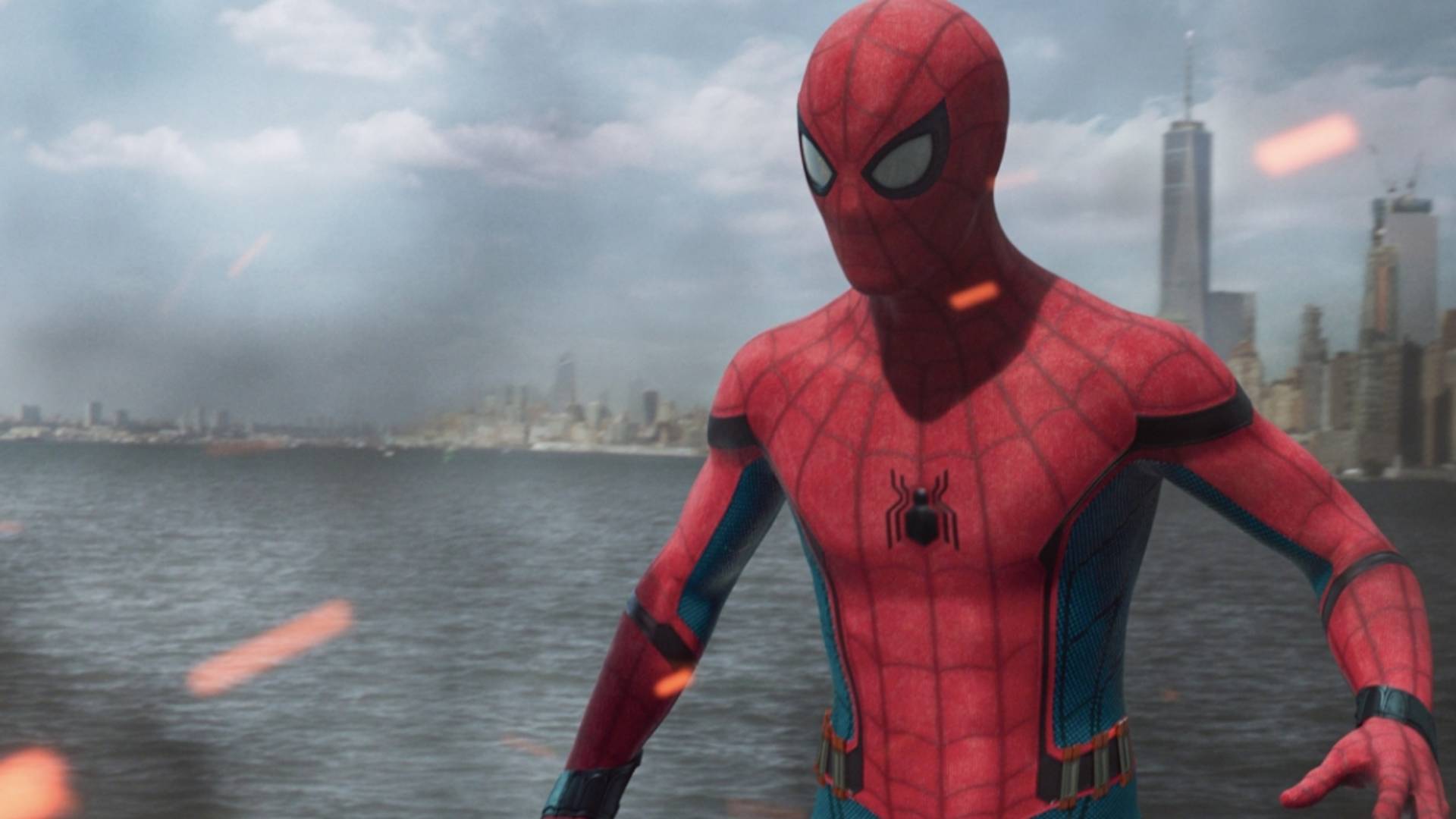 Spider Man Far From Home Trailer Italiano