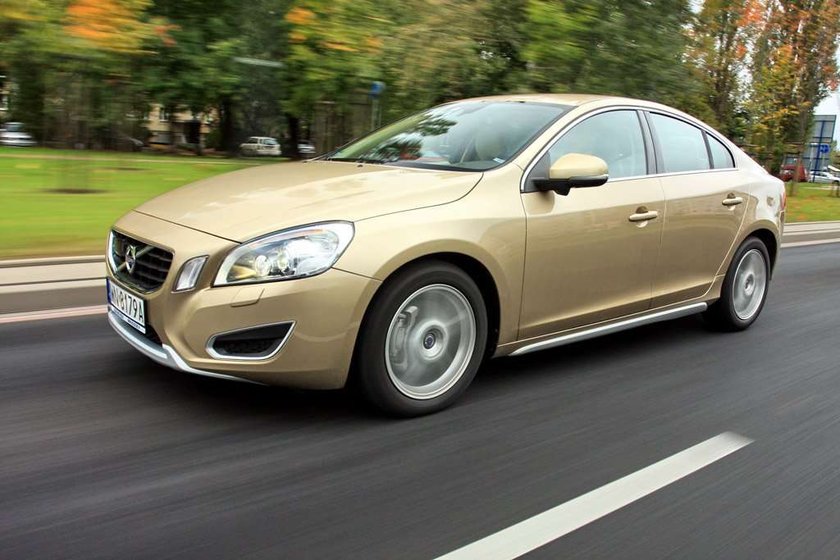 Test Volvo S60: auto bezpieczne aż do przesady