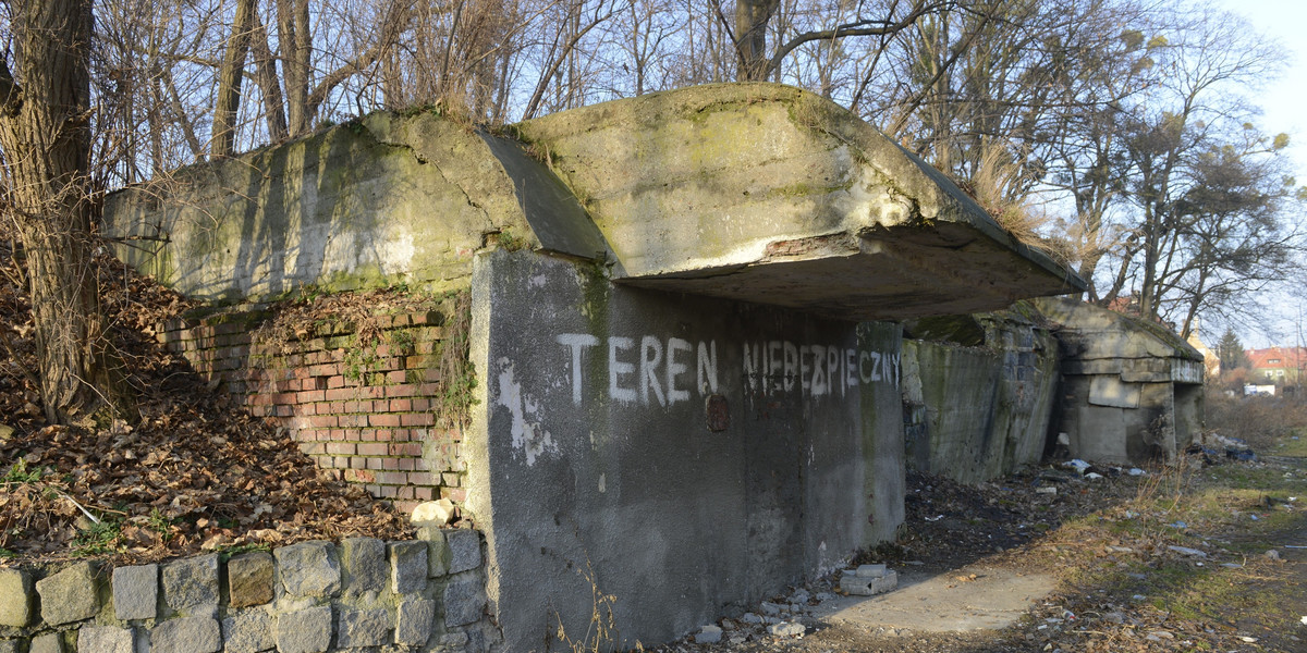 Wyspa Skarbów we Wrocławiu