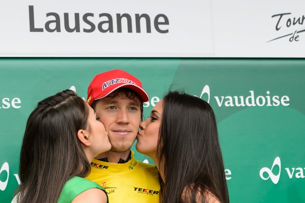 Tour de Romandie: Zakarin wygrał wyścig. Majka siódmy