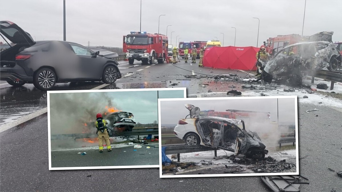 Jechał pod prąd i zginął. W wypadku ucierpiał mistrz świata, policja apeluje