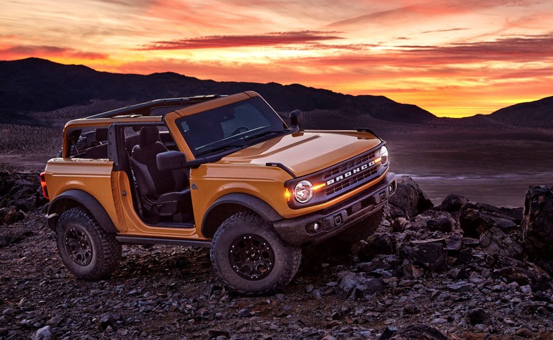 Ford Bronco