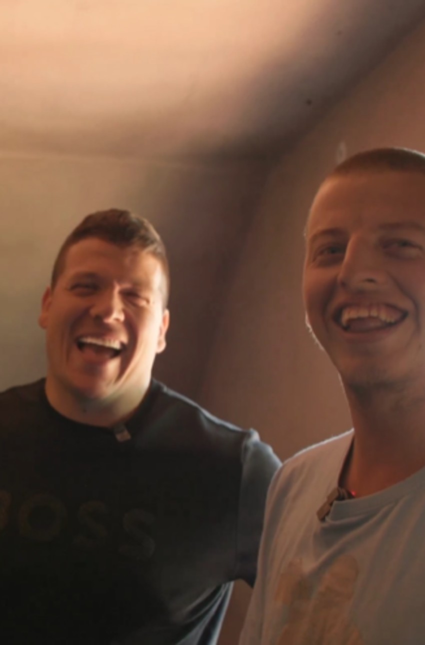 Sloba Radanović gestom oduševio sve