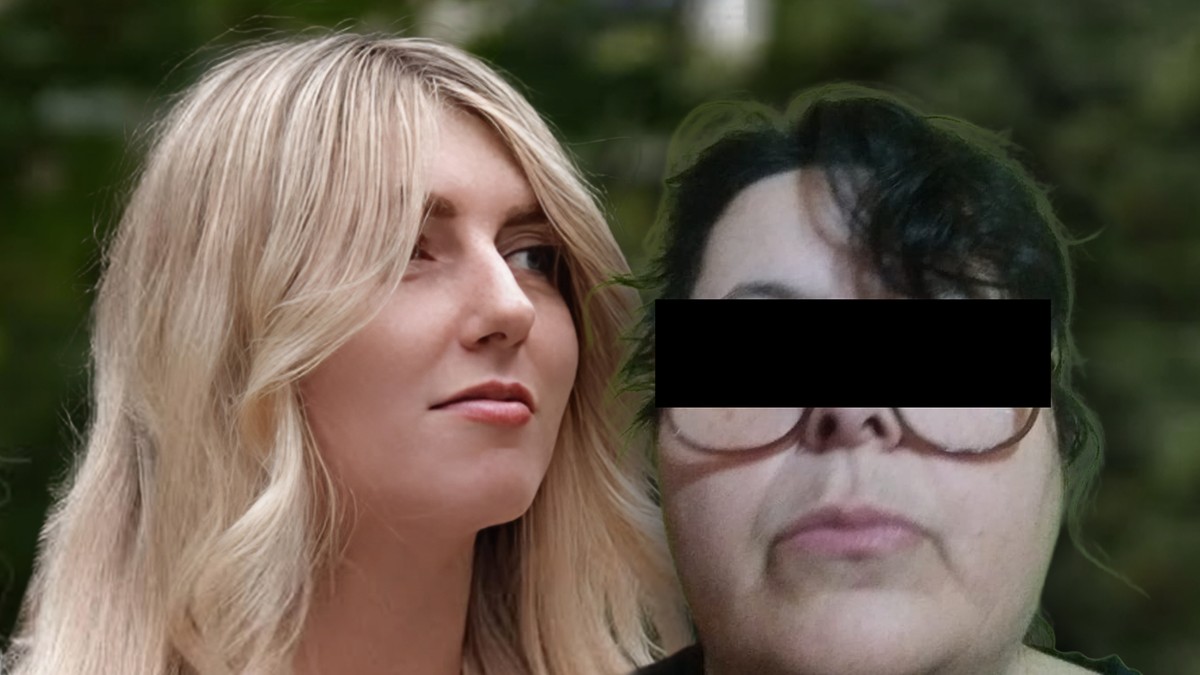 Julija Nikolić i Aldina Jahić 