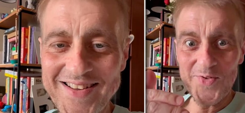 Tomasz Jakubiak zdradził, jak się czuje po chemioterapii. Mówi o markerach nowotworowych