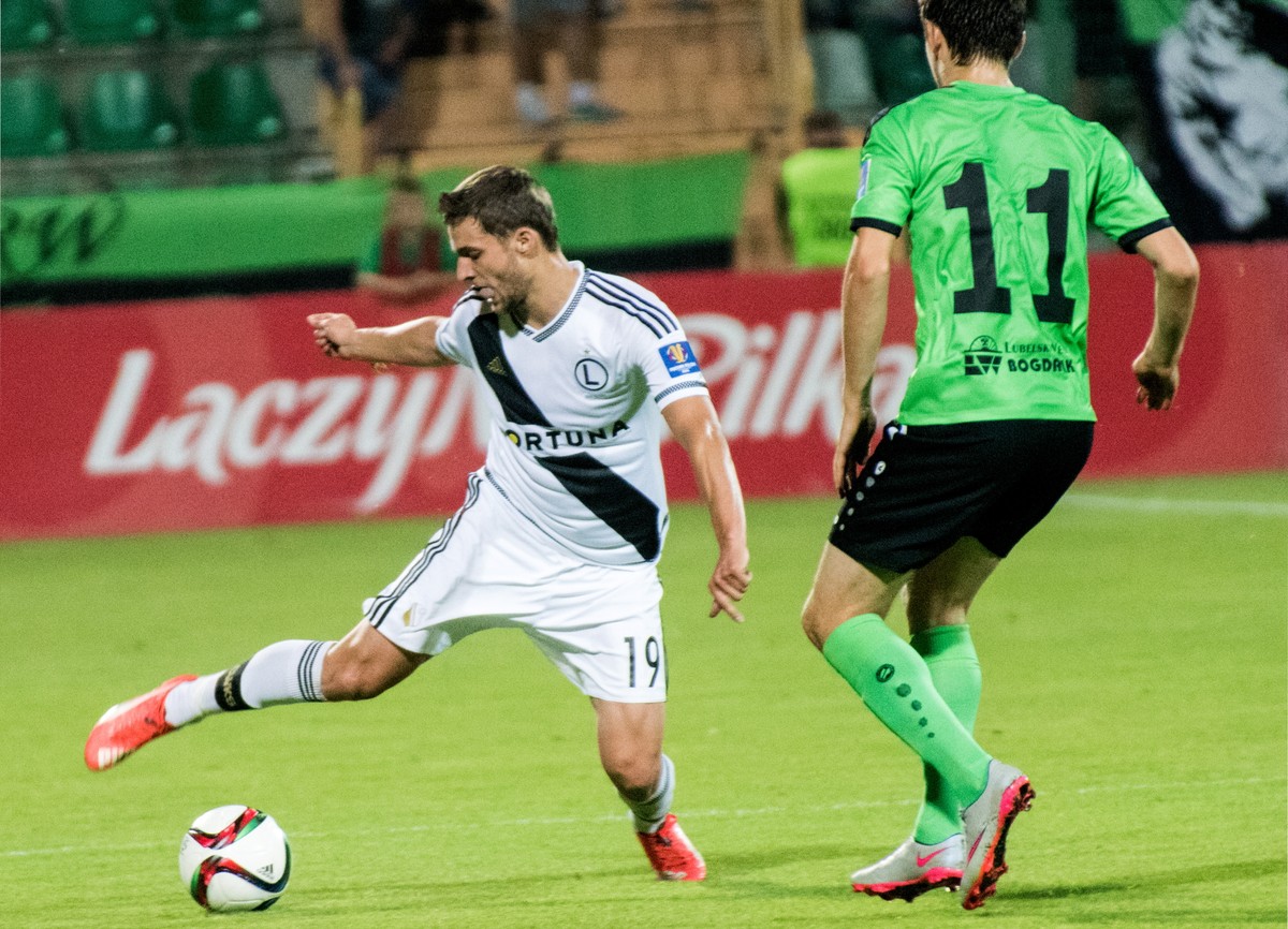 Puchar Polski: Legia i Lech zagrają u siebie