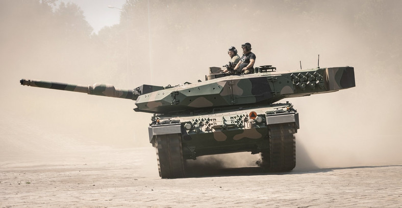 Czołg Leopard 2