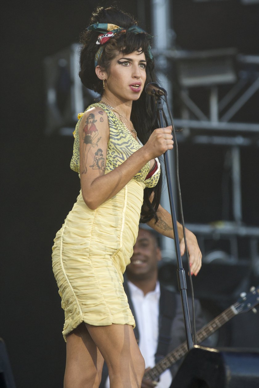 Amy Winehouse