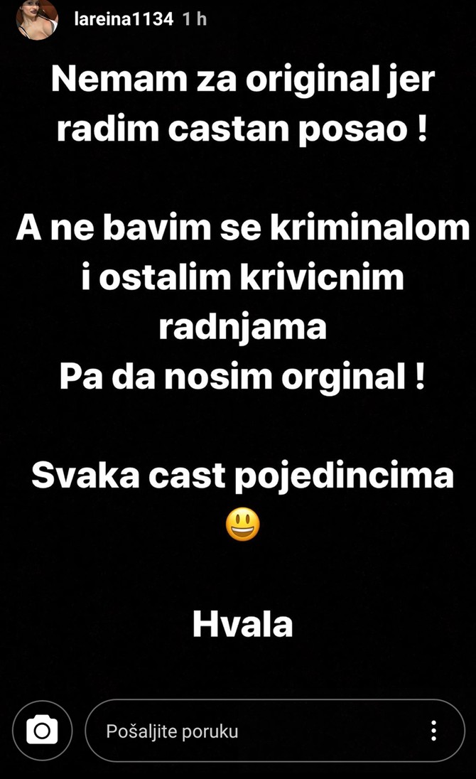 Ne nosim originale
