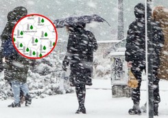 Najnowsza prognoza pogody na zimę. Jeden trend. 'Powyżej normy'