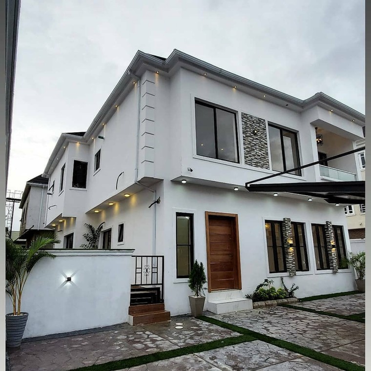 Naira Marley's new home [LindaIkeji]