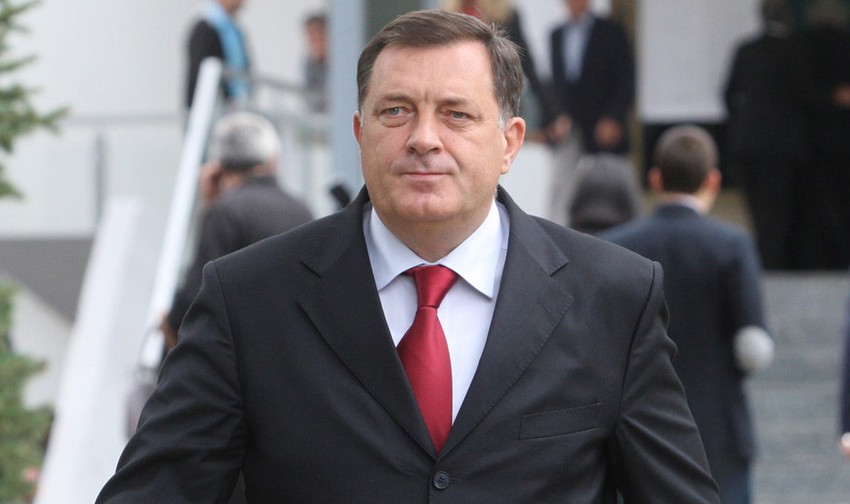 Milorad Dodik 