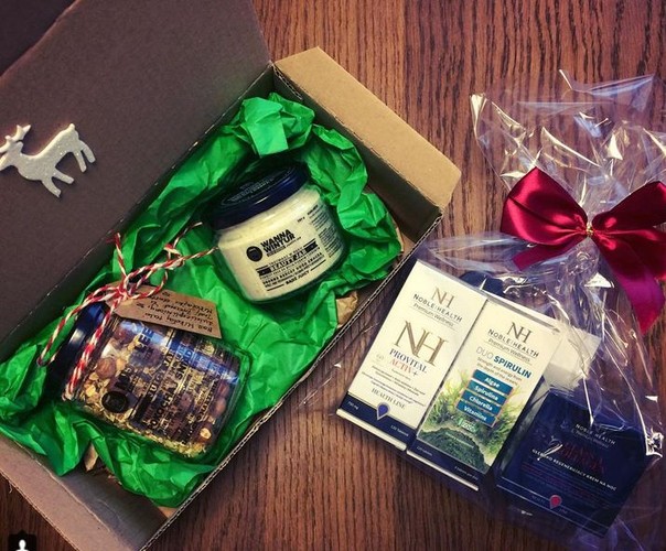 prezenty Agnieszki Szulim