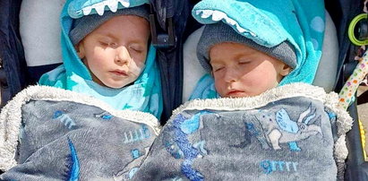 Dwuletni bliźniacy zmarli w odstępie sześciu tygodni. Rodzice mówią "o czystych torturach"