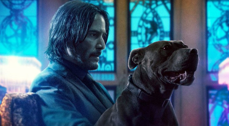 Hamarosan jön a John Wick 3!