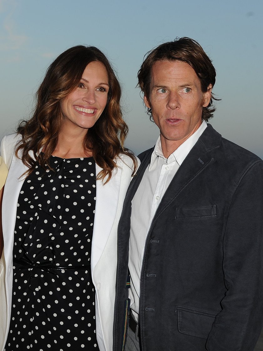 Julia Roberts i Danny Moder