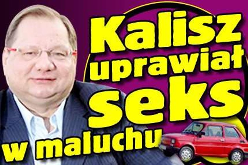 Kalisz seks