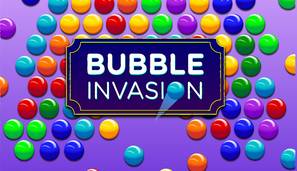 Bubble Invasion