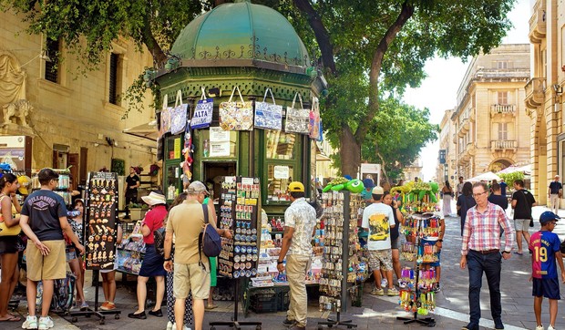 Valeta, Malta