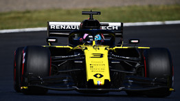 Automata fékrendszer miatt zárták ki a Renault csapatát a Japán Nagydíjról