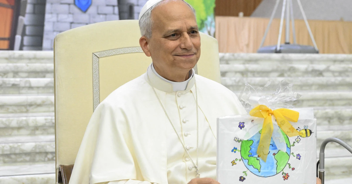 Czego bardzo brakuje Leonowi XIV? Brat papieża wyznał prawdę