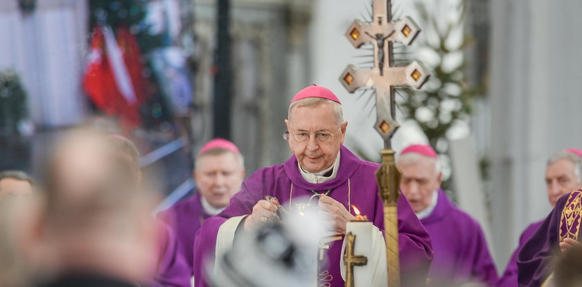 „To nie była ostatnia śmierć”. Arcybiskup o zabójstwie Adamowicza