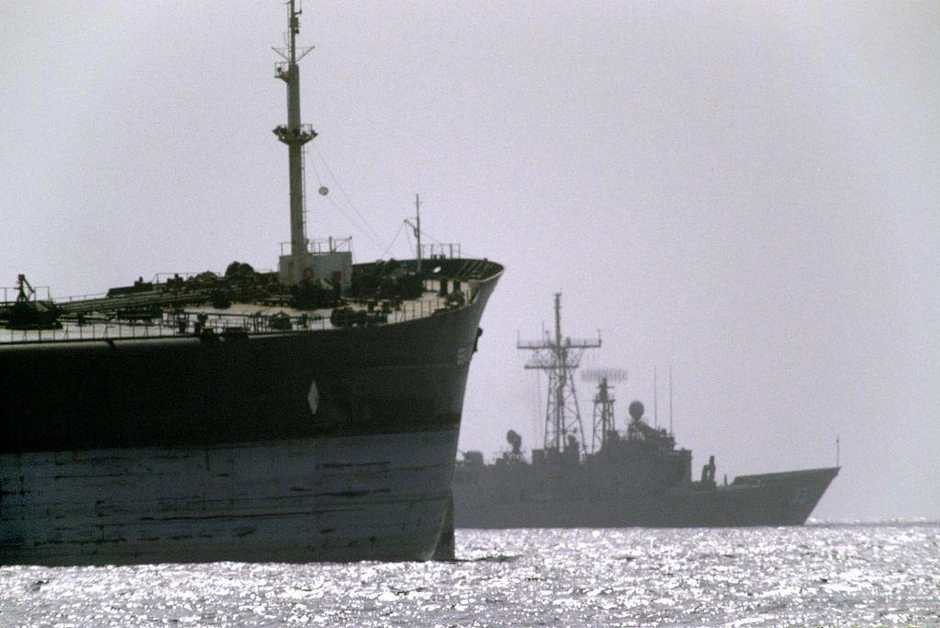 Operacija Iskrena namera tokom Iračko-iranskog rata razotkrila je određene slabosti SAD-a u upravljanju sukobima u Ormuskom moreuzu | Foto: Barry Iverson/Getty Images