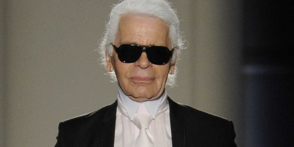 Karl Lagerfeld