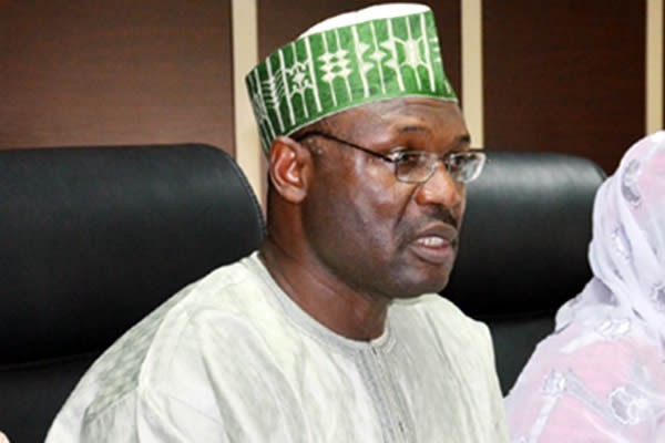 Mahmood Yakubu, INEC chairman 