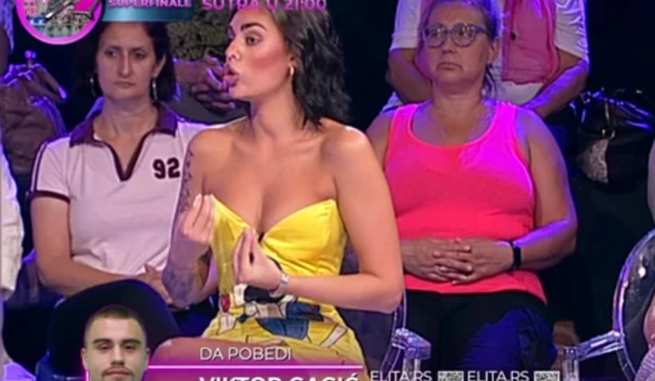 Mina Vrbaški otkrila šta joj je rekla Viktorova mama: Za Boru neće ni da čuje