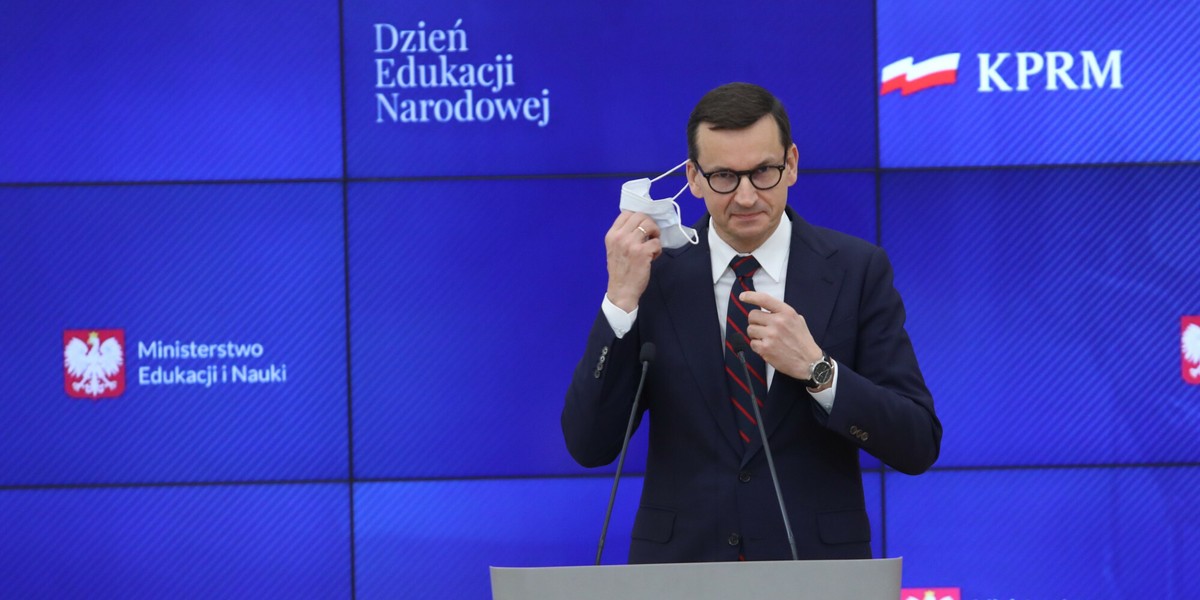 Premier Morawiecki nie uniknie w tym tygodniu konfrontacji z unijnymi przywódcami. Głównie w kontekście niedawnego orzeczenia Trybunału Konstytucyjnego.