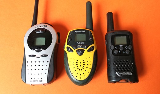 Wenn das Handynetz ausfällt: Kommunikation im Notfall per Funk oder Satellit