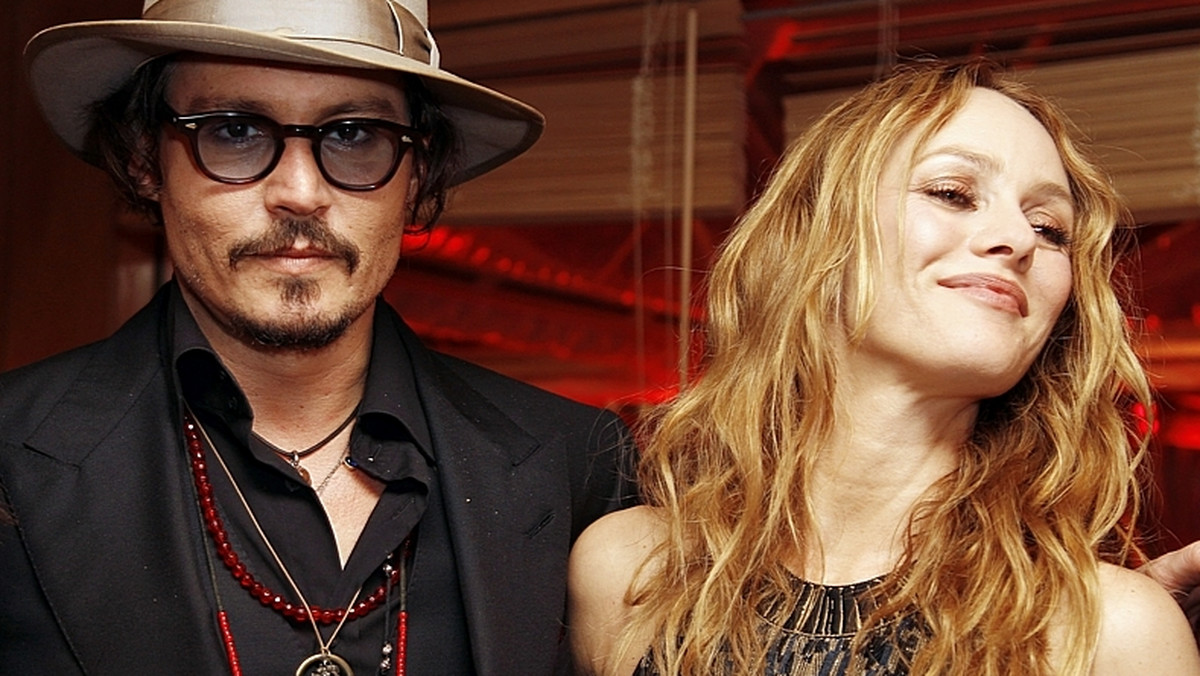 Johnny Depp i Vanessa Paradis zamierzają się rozstać po czternastu latach wspólnego życia.